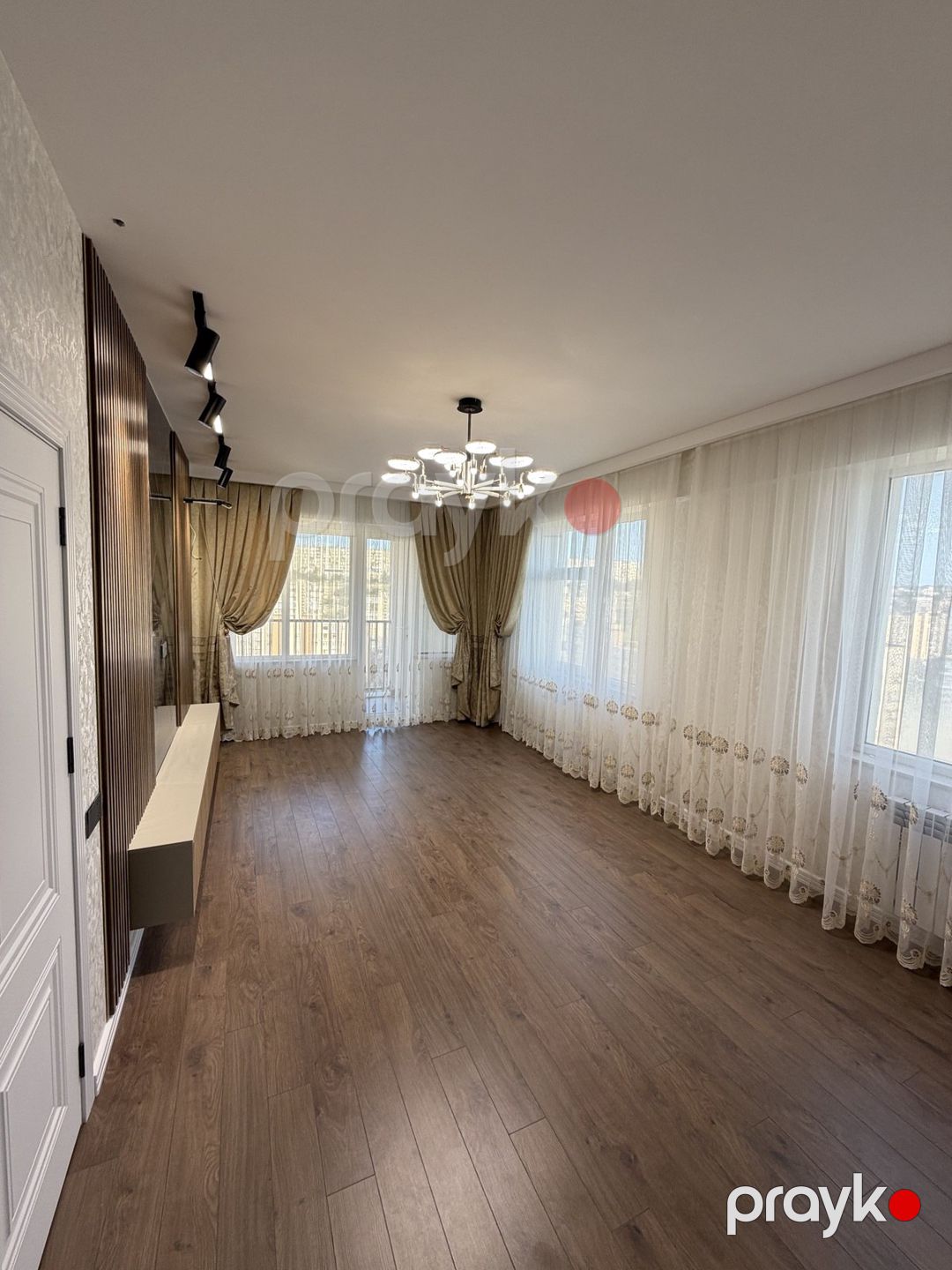 Satılır 3 otaqlı yeni tikili 117 m² — Mənzil, Bakı (7)