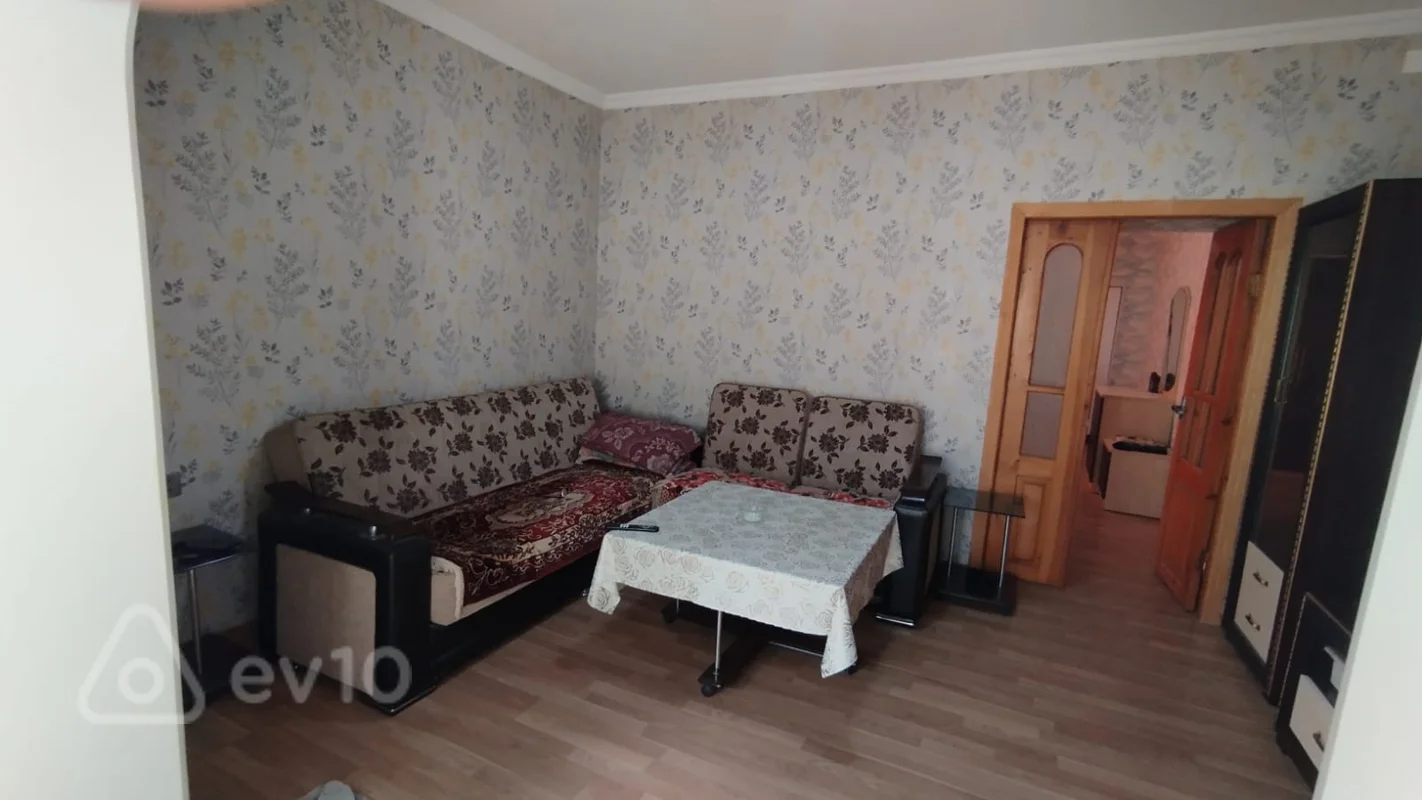 2 otaqlı həyət evi, 50 m², Oktyabr küçəsi — Ev, villa, Bakı (4)