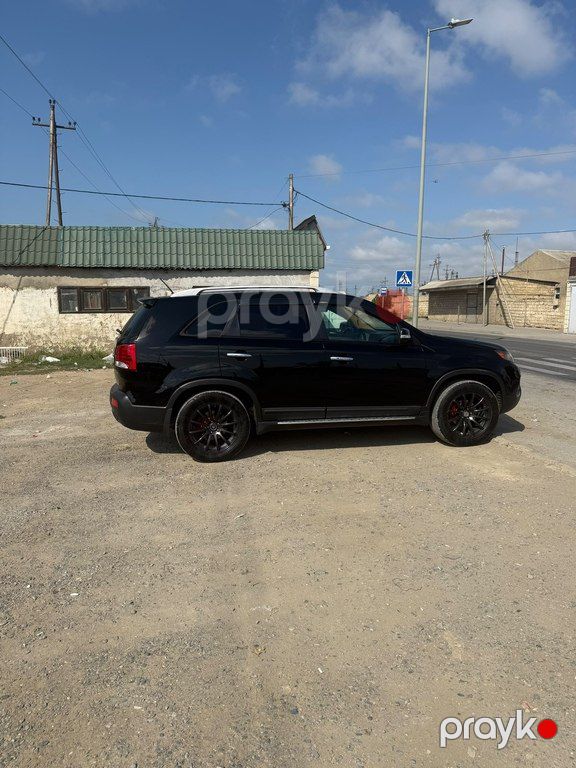 Kia Sorento, 2.0 L, 2011 il, 295 000 km — Avtomobillər, Bakı (5)