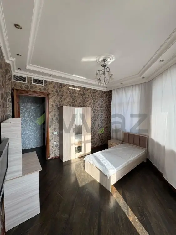 3 otaqlı mənzil Yeni tikili Kirayə, Nəsimi, Bakı — Mənzil, Bakı (10)