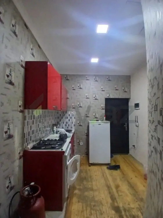 2 otaqlı mənzil Yeni tikili Satılır, Qurtuluş 93, Abşeron — Mənzil (2)