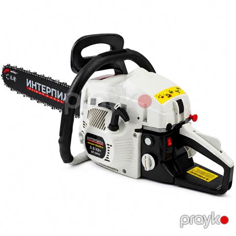 Benzinli mişar Interpila 58 cc — Bakı