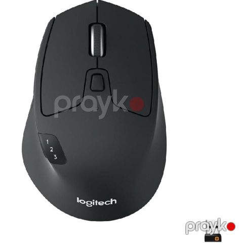 Logitech M720 Triathlon Simsiz Bluetooth Siçan — Bakı