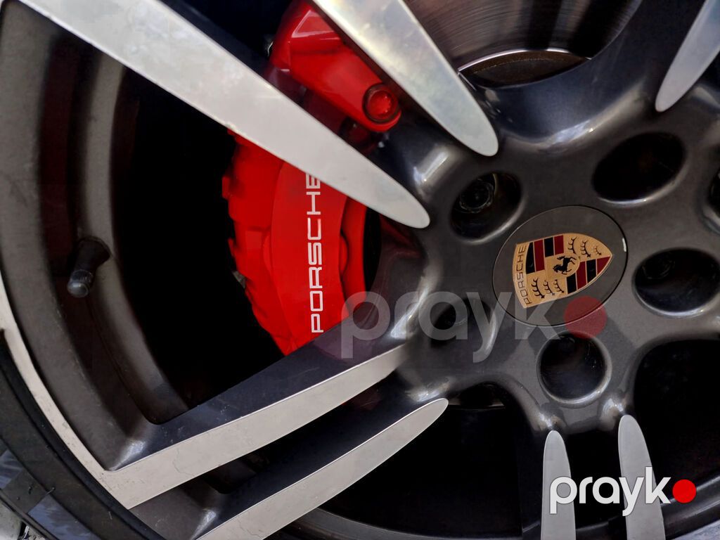 Porsche Cayenne GTS: 4.8 l 2013 il 179000 km Ofrouder/SUV — Avtomobillər, Bakı (7)