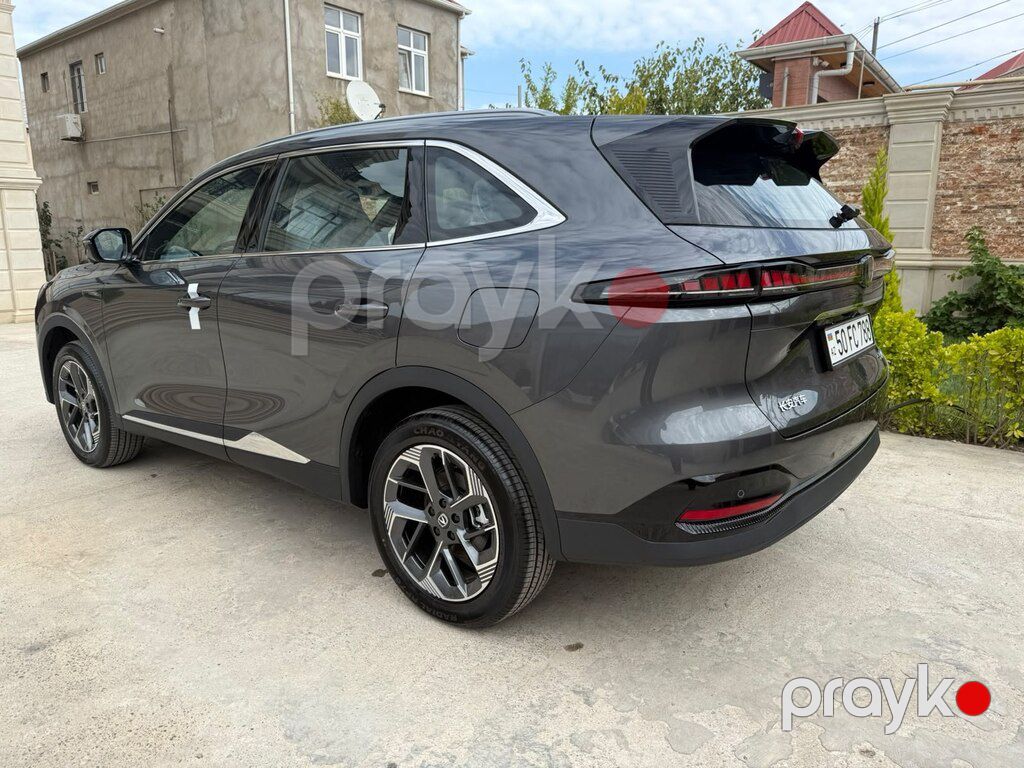 Changan CS 75 Plus, 1.5 L, 1.7 kWh, 2026 il, yeni — Avtomobillər, Sumqayıt (6)