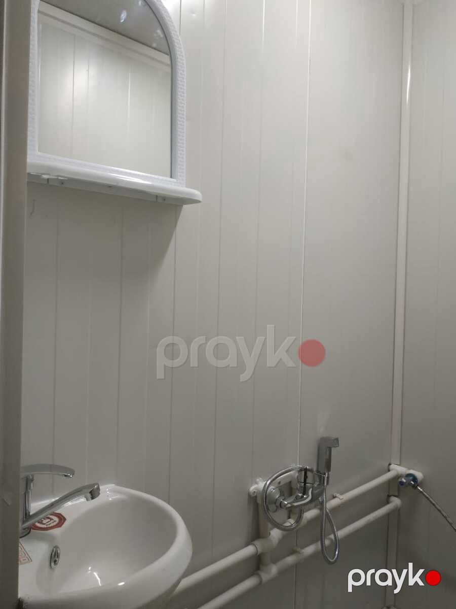 Konteyner wc — Təmir və inşaat, Bakı (8)