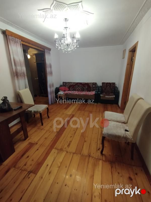 Satılır 2 otaqlı Bina evi menzil (Köhnə tikili), 48 m², 2-ci mikrorayon — Mənzil, Sumqayıt (2)