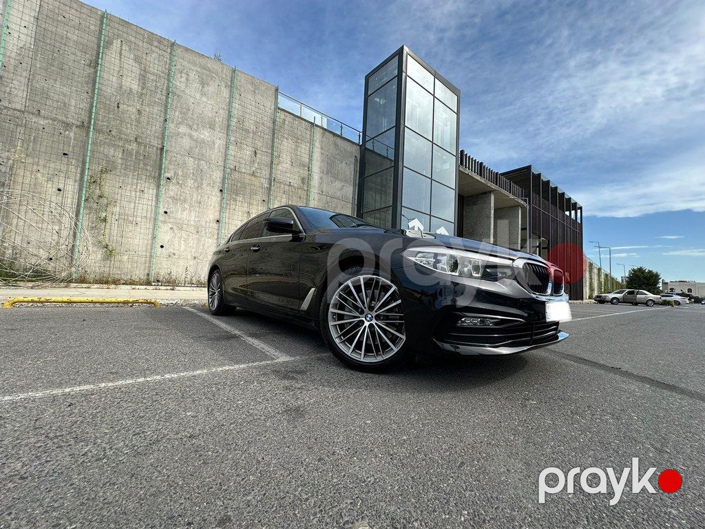 BMW 530, 2.0 L, 2018 il, 79 000 km — Avtomobillər, Bakı (7)