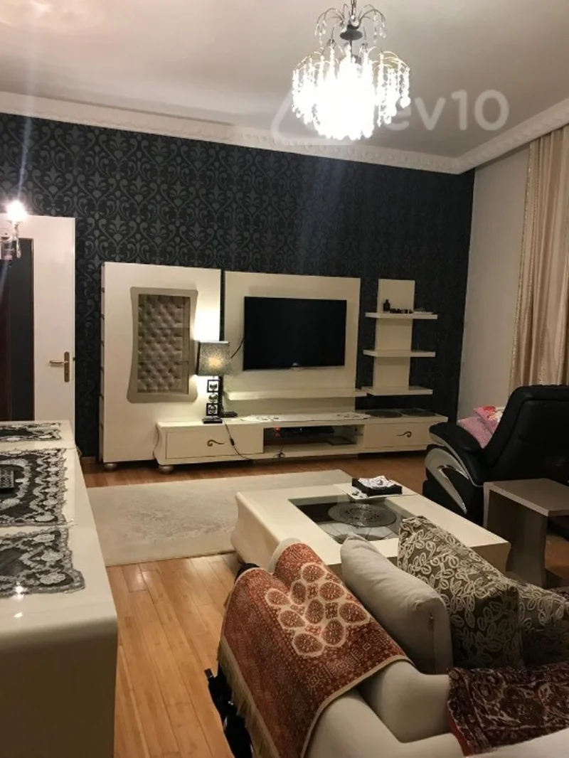 2 otaqlı mənzil, 100 m², Cəlil Məmmədquluzadə kç — Mənzil, Bakı (2)