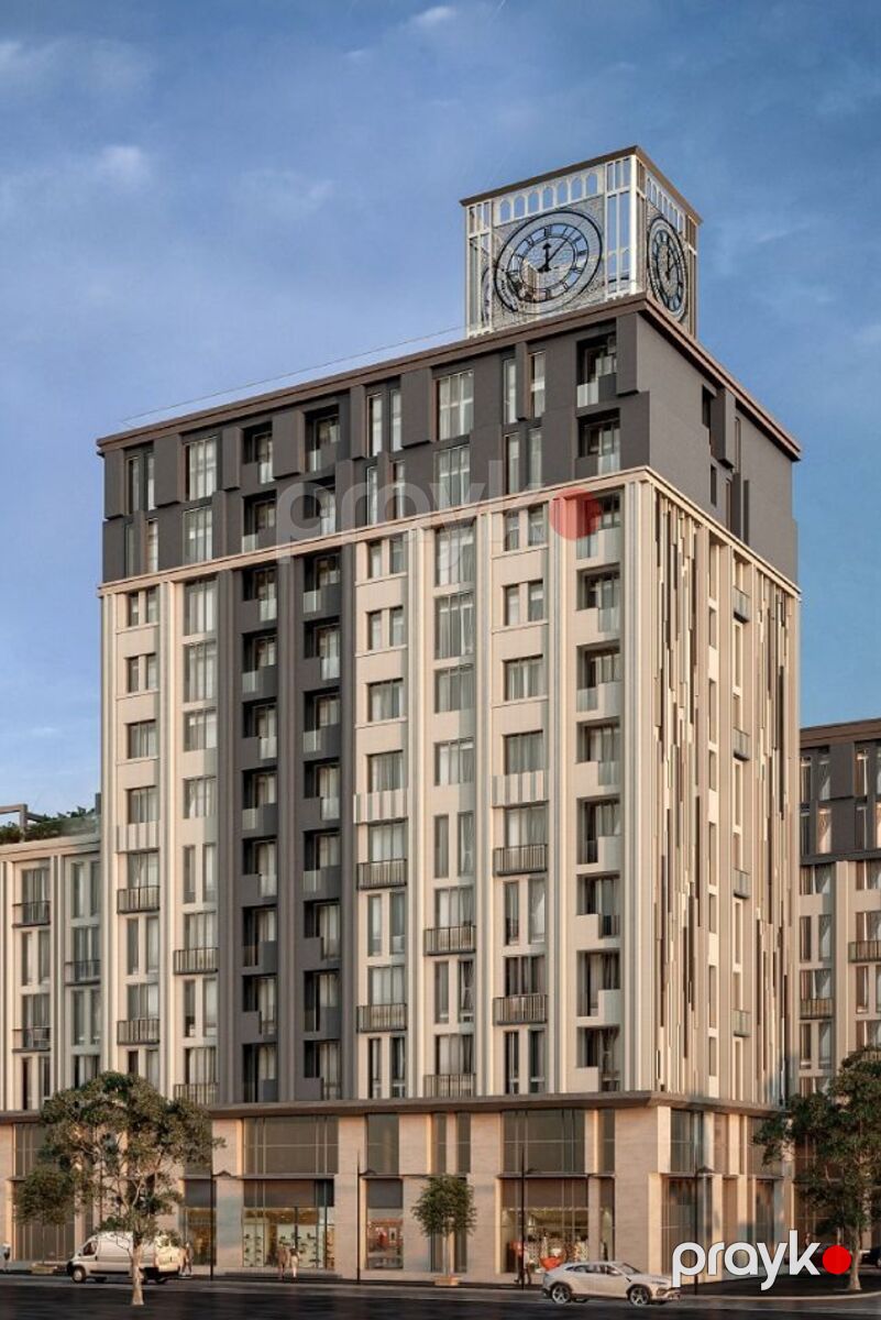 Satılır 2 otaqlı yeni tikili 70 m² — Mənzil, Bakı (2)