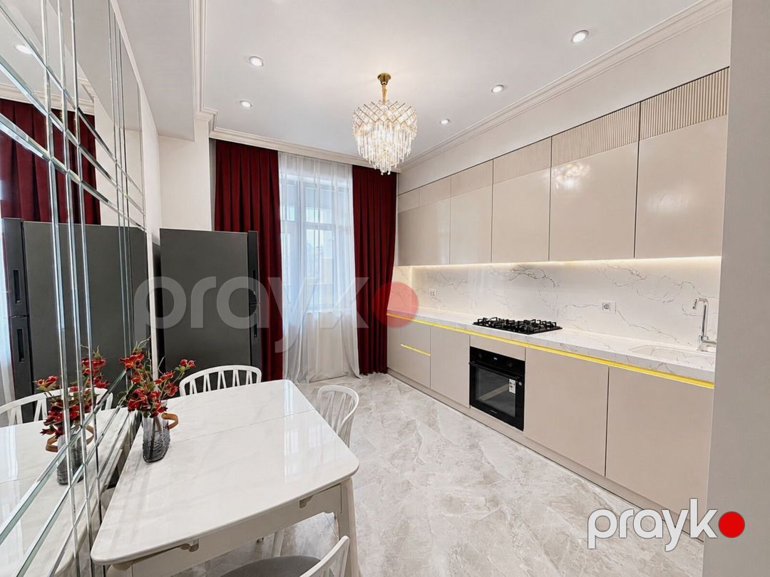 Satılır 3 otaqlı yeni tikili 115 m² — Mənzil, Bakı (7)