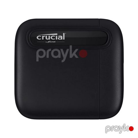 External SSD “Crucial Portable 1 TB X6 (CRU-EXT-X6-1T) — Bakı