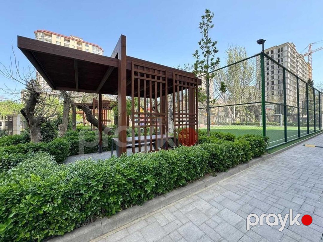 Satılır 4 otaqlı yeni tikili 176 m² — Mənzil, Bakı (4)