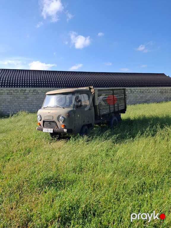 UAZ 3303, 2.4 L, 1990 il, 105 000 km — Yük maşınları, Qobustan (3)