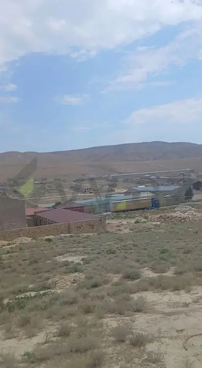 8 sot Torpaq Satılır, Qobu, Abşeron