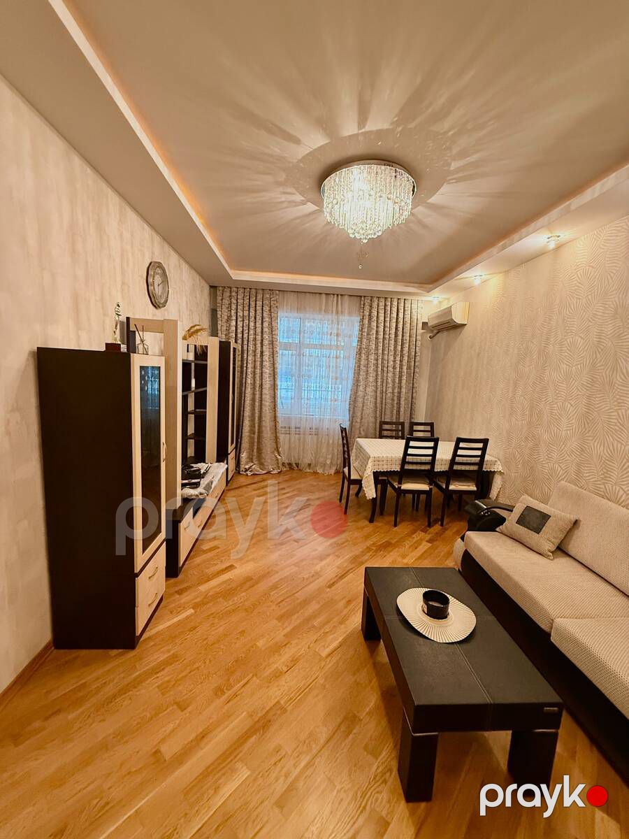 Satılır 2 otaqlı yeni tikili 55 m² — Mənzil, Bakı (6)