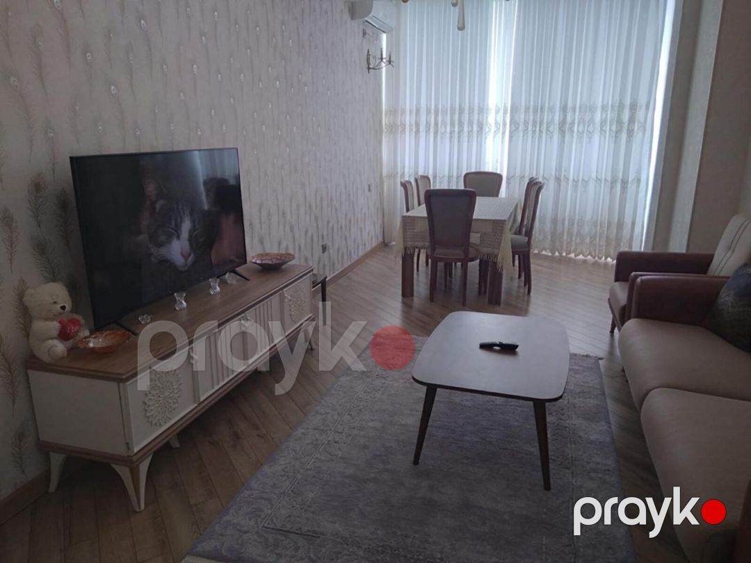 İcarəyə verilir 3 otaqlı yeni tikili 100 m² — Mənzil, Bakı (2)