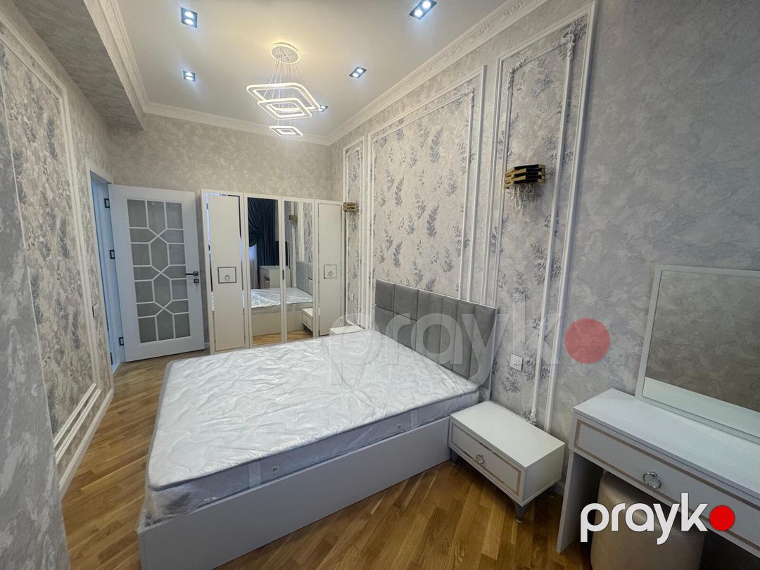 Satılır 2 otaqlı yeni tikili 77 m² — Mənzil, Bakı (6)