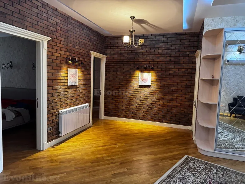 Kirayə verilir 3 otaqlı Mənzil Yeni tikili 160 m² Bakı, Nəsimi r., 28 May m — Mənzil, Bakı (8)