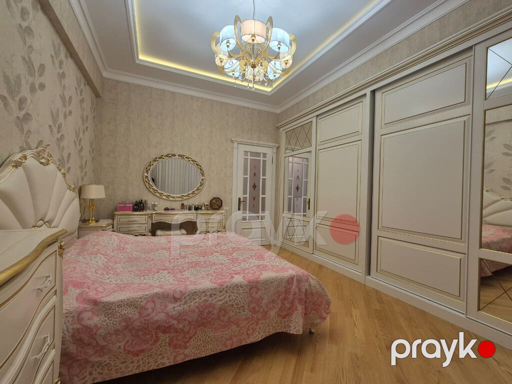 Elmlər metrosunun yanında, Park Academy Living kompleksində 8-ci — Mənzil, Bakı (6)