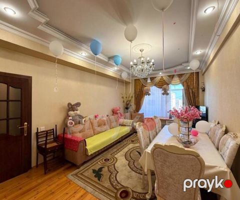 2-otaqlı yeni tikili, 8 noyabr, 85 m² — Bakı