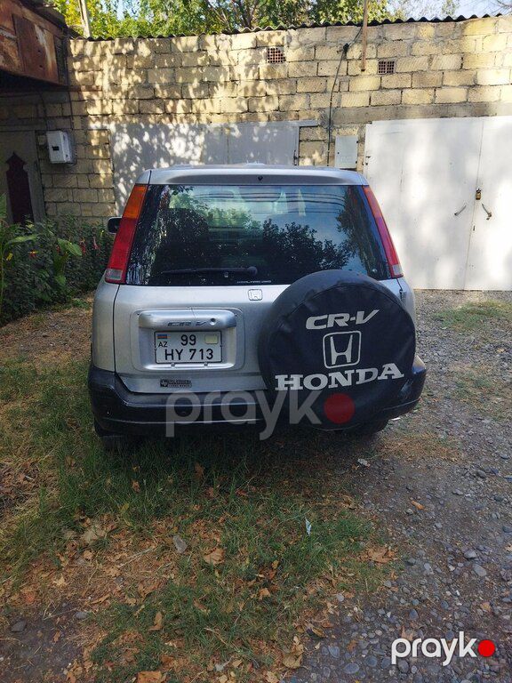 Honda CR-V, 2.0 L, 1999 il, 498 897 km — Avtomobillər, Mingəçevir (2)