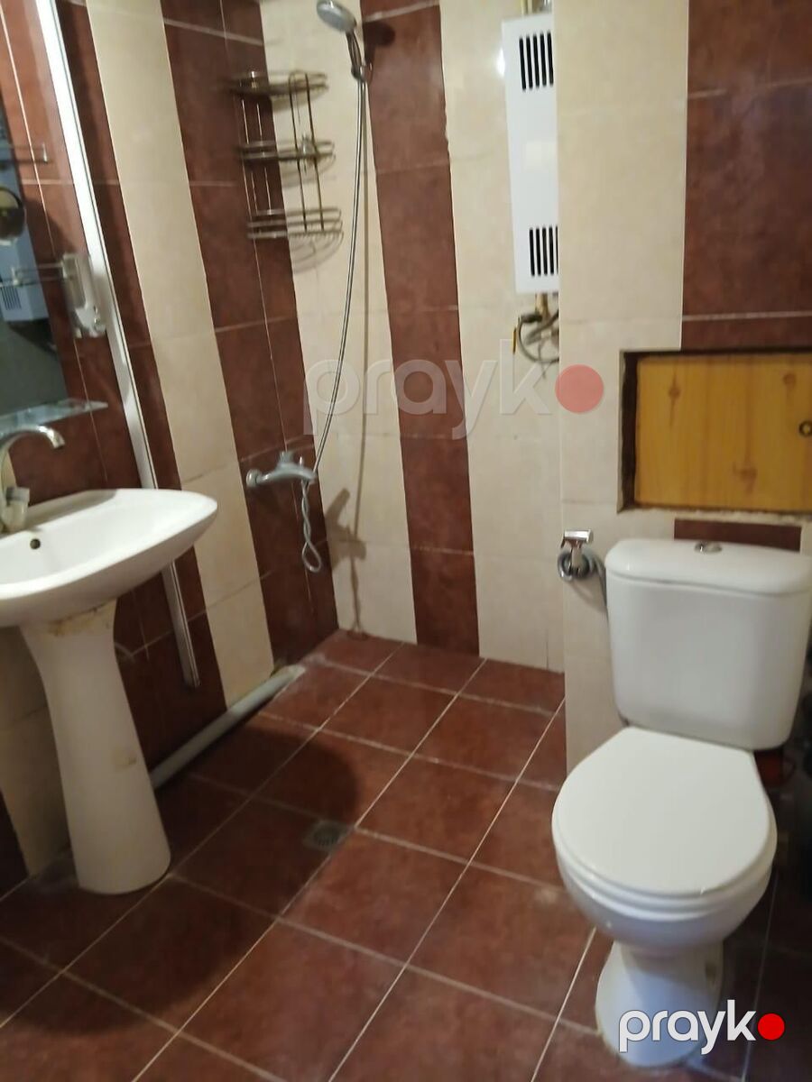 İcarəyə verilir 2 otaqlı yeni tikili 65 m² — Mənzil, Bakı (4)