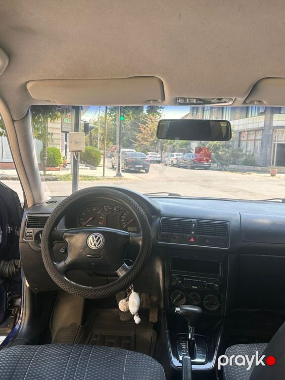 Volkswagen Golf, 3.2 L, 2001 il, 388 000 km — Avtomobillər, Lənkəran (9)