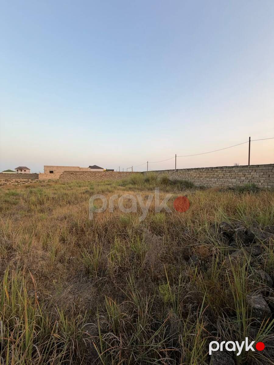 Satılır torpaq 6 sot — Torpaq, Bakı (4)
