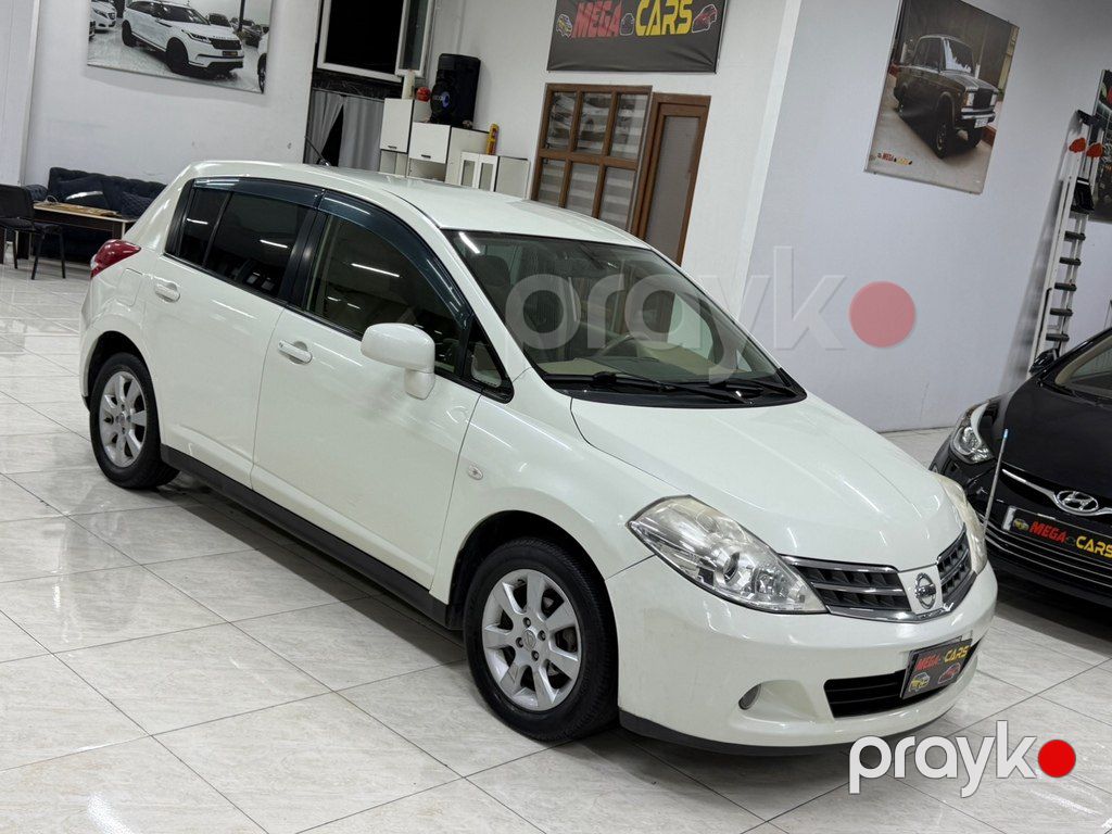 Nissan Tiida, 1.5 L, 2012 il, 159 000 km — Avtomobillər, Sumqayıt (9)