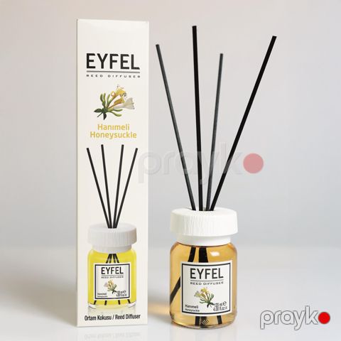 Aromatik diffuzor Eyfel Honeysuckle, 120 ml — Bakı