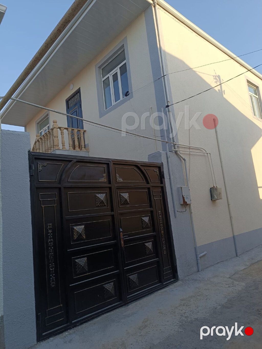 Biləcəri 4 otaqlı, 208 kv. m, Kredit yoxdur, Yeni təmirli — Ev, villa, Bakı (9)