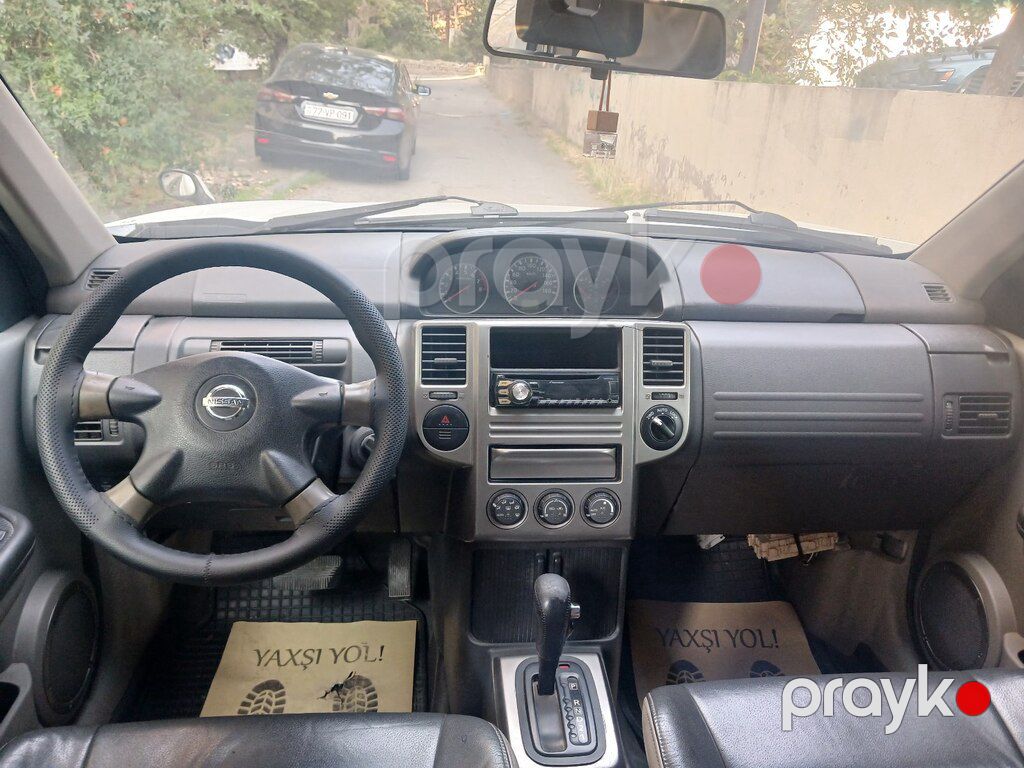 Nissan X-Trail, 2.0 L, 2005 il, 226 000 km — Avtomobillər, Bakı (9)