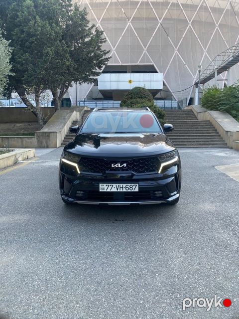 Kia Sorento, 2.5 L, 2022 il, 100 131 km — Bakı