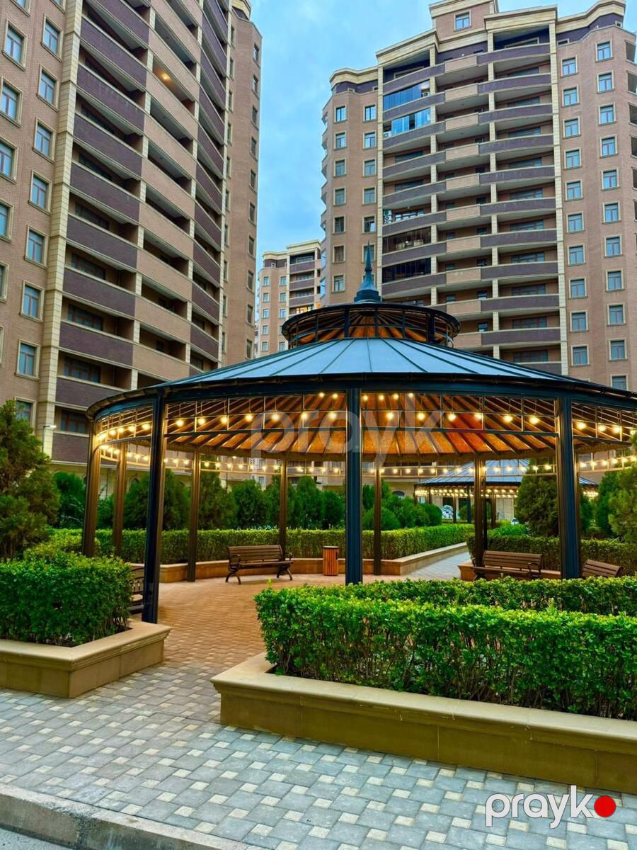 İcarəyə verilir 2 otaqlı yeni tikili 85 m² — Mənzil, Bakı (11)