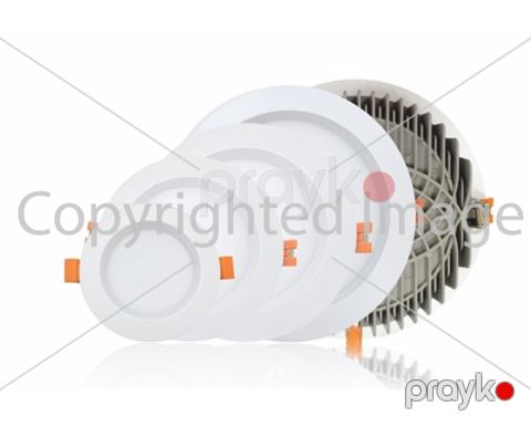 Led spot V.Max V-DLQ4140R, 40W — Bakı