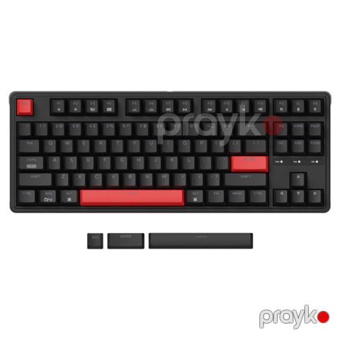 C3 Pro Red Backlight Brown Switch (C3P-A3-AZ) — Bakı