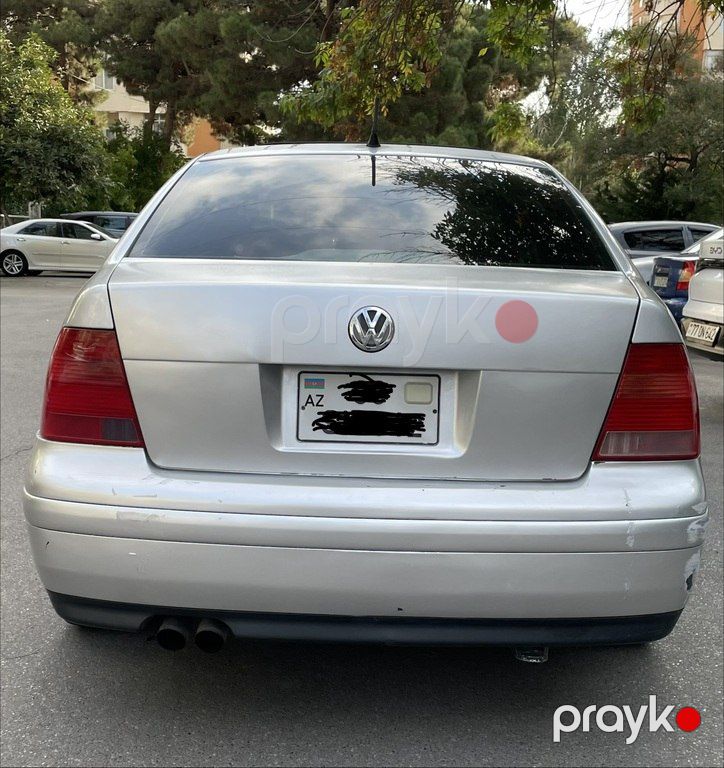 Volkswagen Jetta, 1.8 L, 2002 il, 230 000 km — Avtomobillər, Bakı (5)