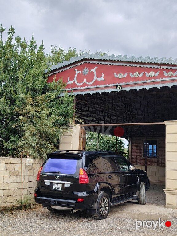 Toyota Land Cruiser Prado, 4.0 L, 2008 il, 192 000 km — Avtomobillər, Şirvan (3)