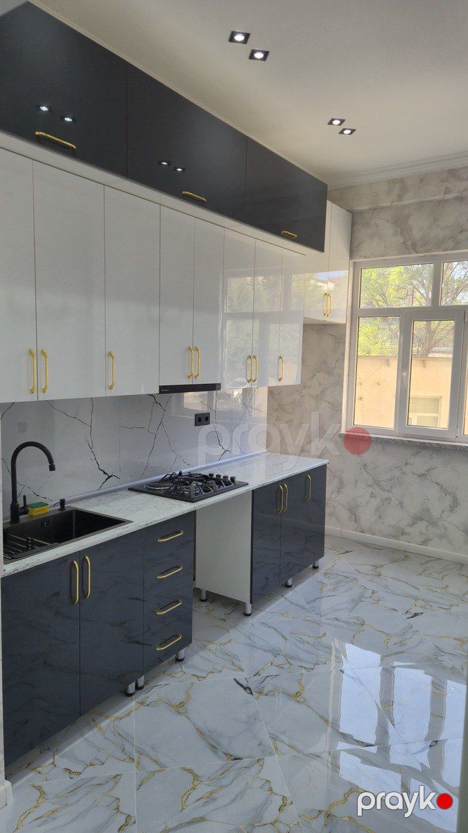 2-otaqlı yeni tikili, Sumqayıt ş., 81 m² — Mənzil, Sumqayıt (2)