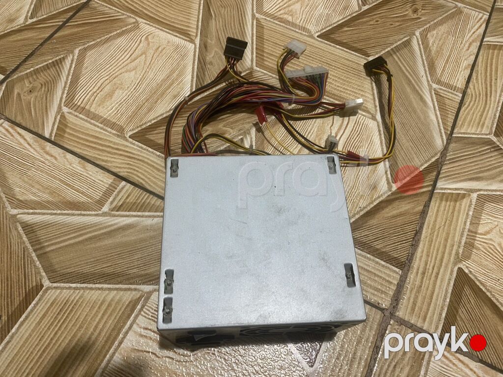 Mercury ATX Switching Power Supply – 450W (Model: KC8200) — Qida bloklari, Masazır (2)
