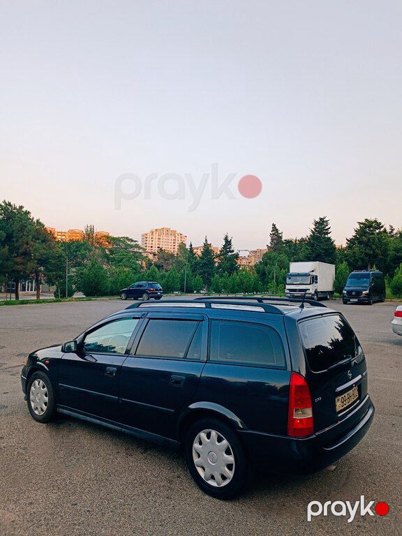 Opel Astra, 1.6 L, 1998 il, 318 000 km — Avtomobillər, Bakı (7)