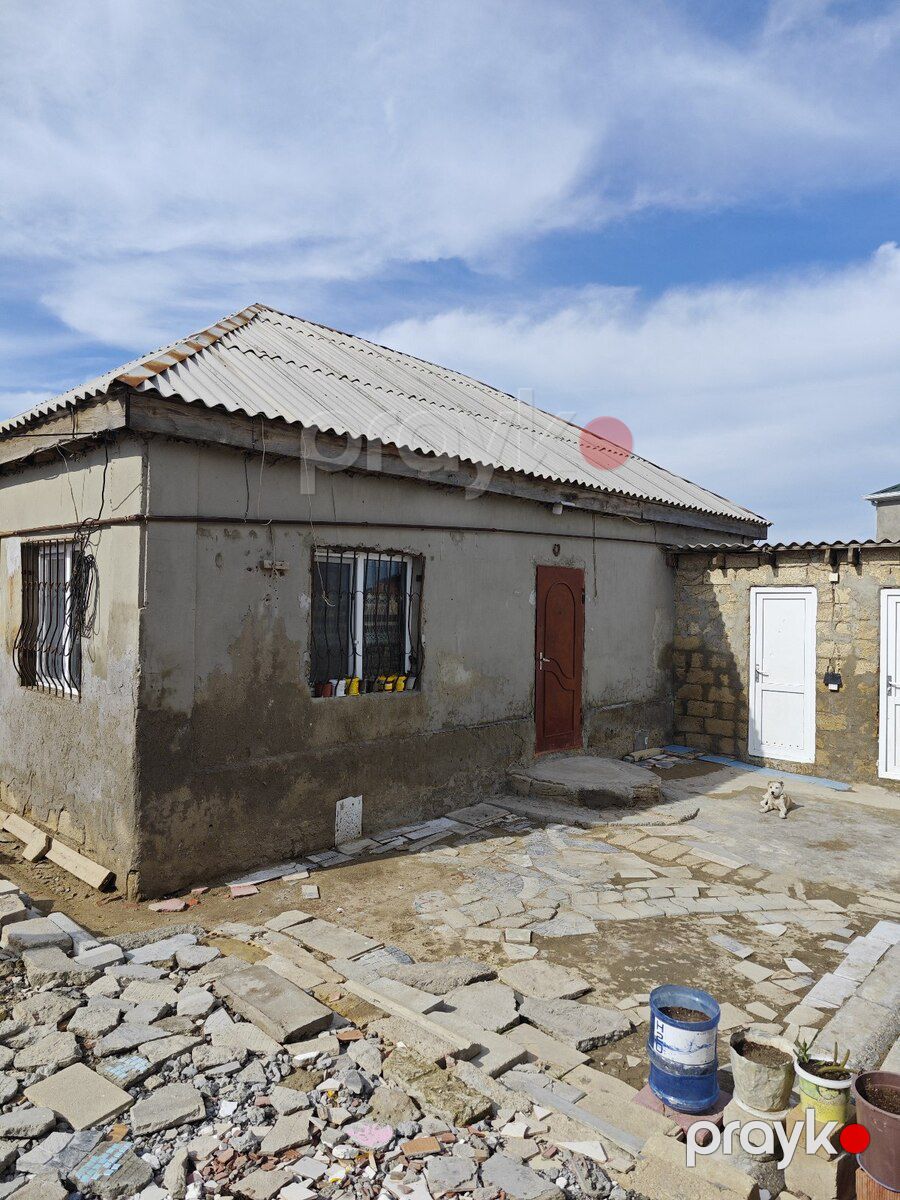 Həyət evi, Ceyranbatan qəs — Ev, villa, Sumqayıt (2)