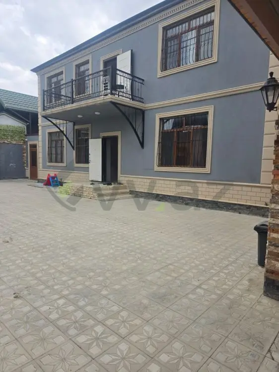 4 otaqlı Həyət evi Kirayə, Buzovna, Xəzər, Bakı — Bakı
