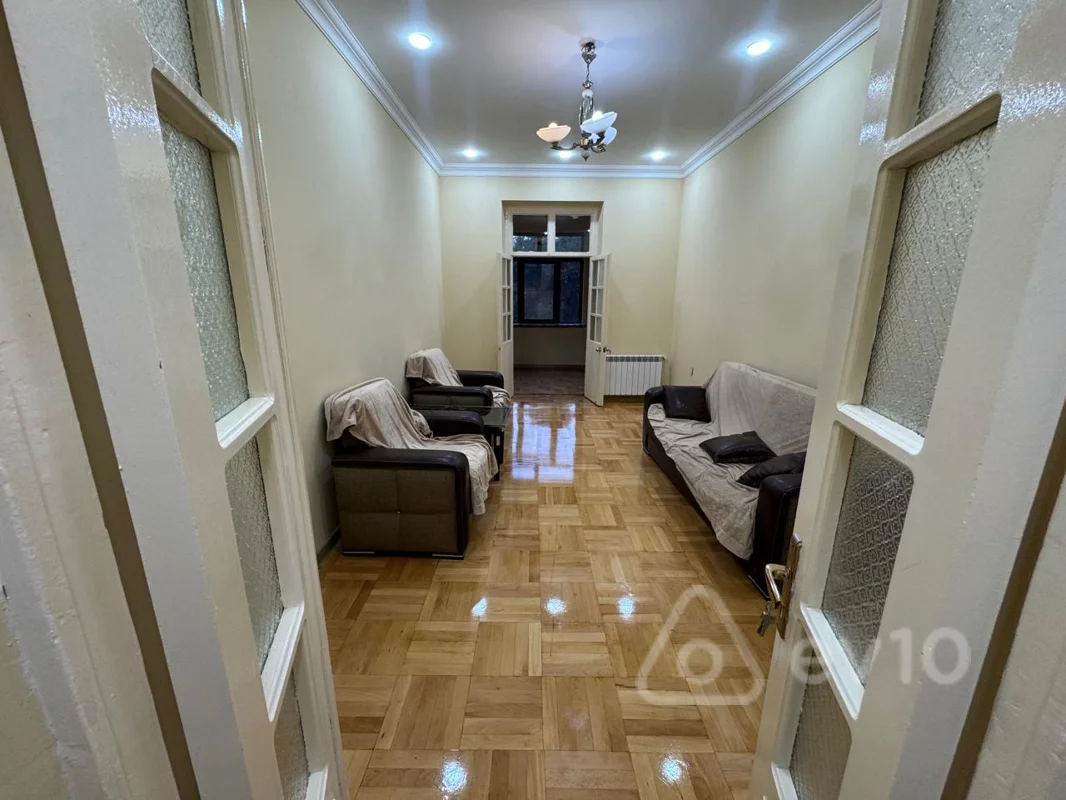 2 otaqlı mənzil, 65 m², Hüseyn Cavid prospekti, — kirayə — Mənzil, Bakı (6)
