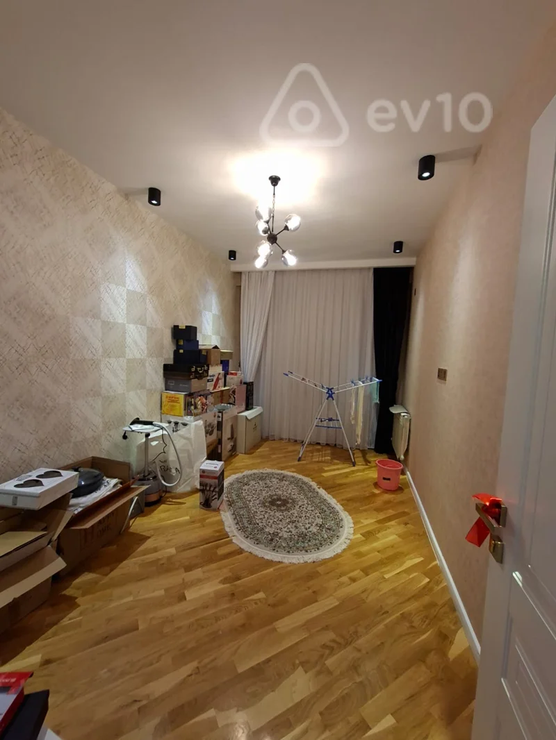 3 otaqlı mənzil, 102 m², Gəncə Prospekti — Mənzil, Bakı (3)