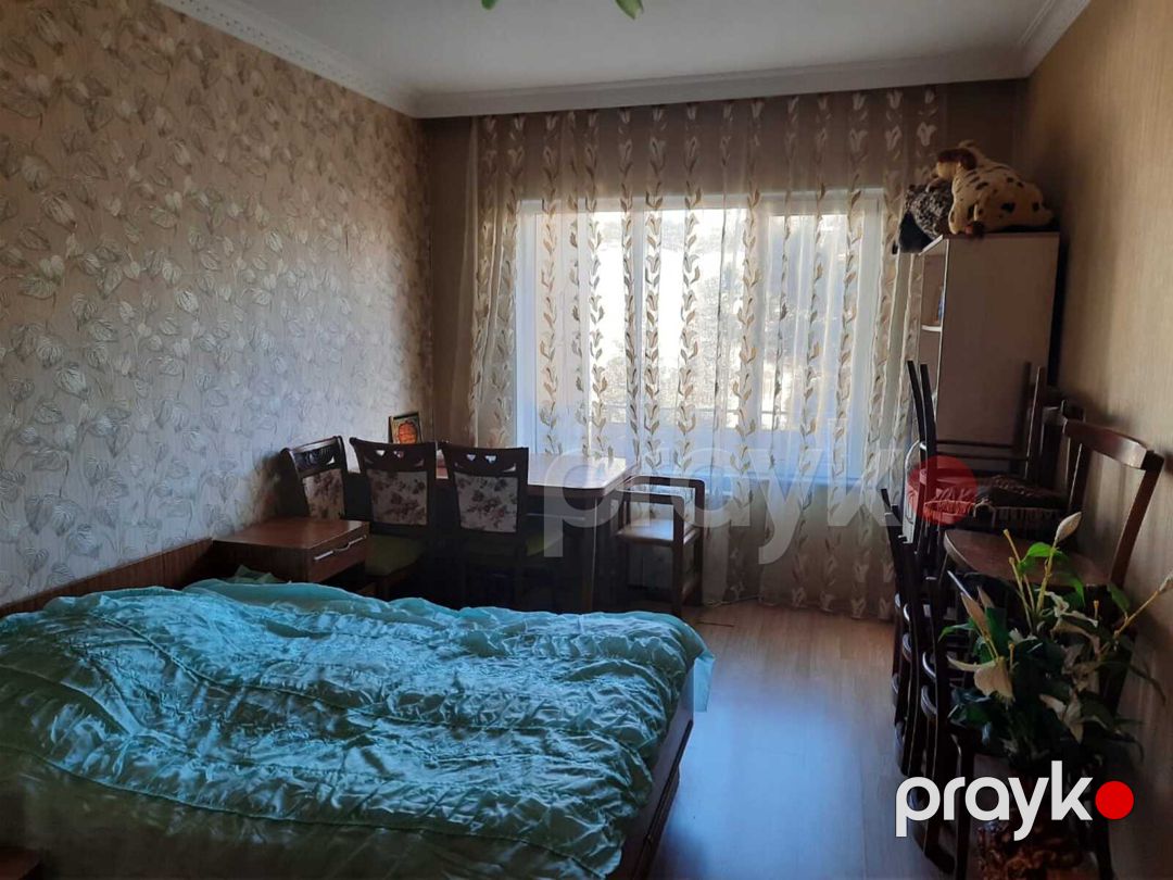 Satılır 4 otaqlı köhnə tikili 105 m² — Mənzil, Bakı (5)