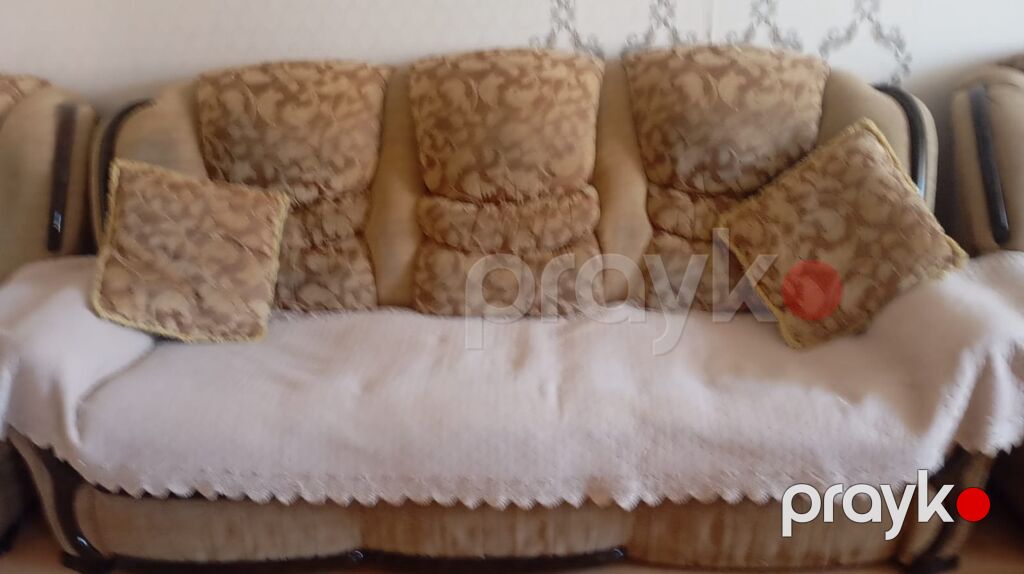İşlənmiş, Klassik divan, Divan — Yumşaq mobilya dəstləri, Bakı (2)
