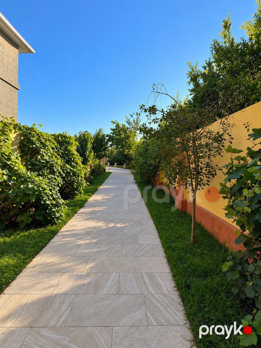 İcarəyə verilir 4 otaqlı həyət evi/bağ evi 150 m² — Ev, villa, Bakı (8)