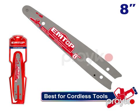 Bağ texnikası üçün şin Emtop ECSB60818 8 inch — Bakı